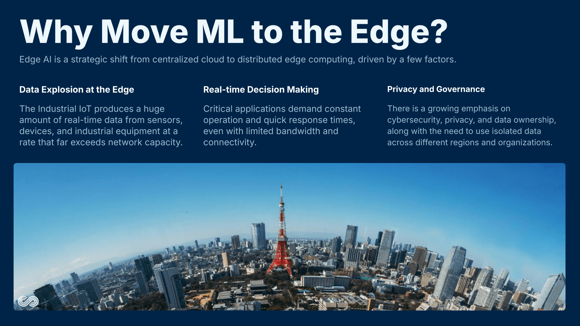 Drivers for Edge AI
